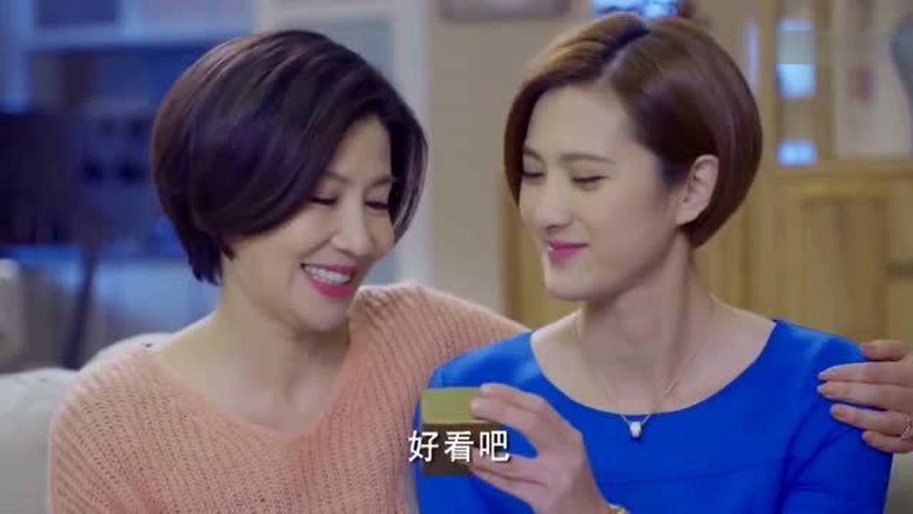 闺蜜嫁到夏晴看上了一件婚纱竟然是高心雅的