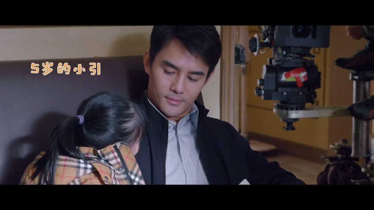 原创王凯大江大河2宋爸爸和小引的甜蜜日常王凯教你哄女儿套路