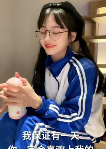 陈逗逗的模仿秀好可爱呀