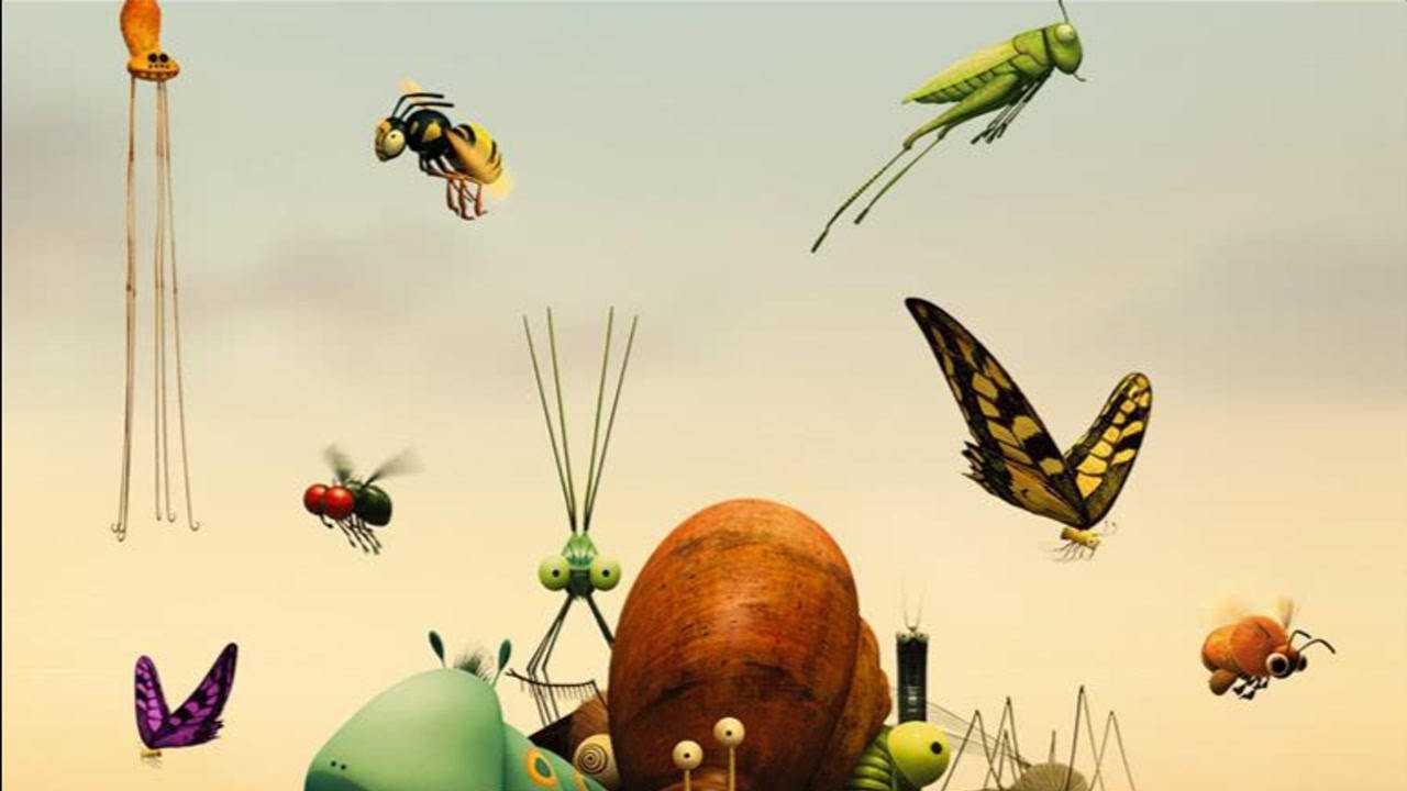 昆虫总动员 第2/6集