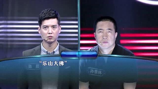 “乐山大佛”所雕刻的是哪位佛?