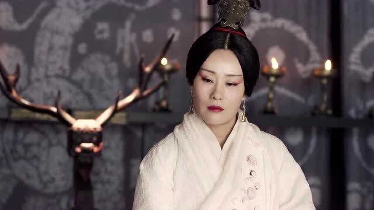 大秦赋:华阳夫人想要为安国君生子却不可得,求助于占卜_腾讯视频