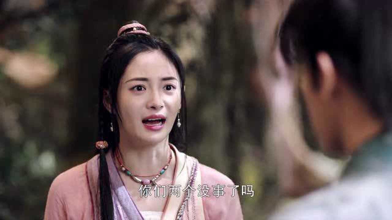 有翡杨瑾给李妍起绰号李大状可还行欢喜冤家无疑