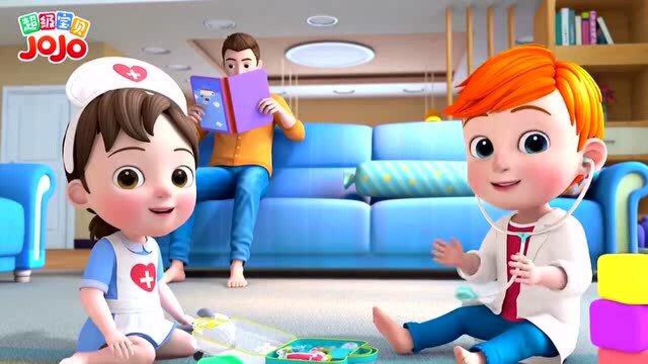 超级宝贝jojo:小兔兔谢谢你陪着我让我更勇敢