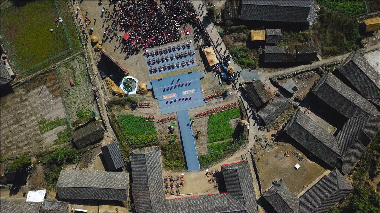 走进扶贫热播剧江山如此多娇的碗米溪村实景拍摄地张家界牧笛溪村