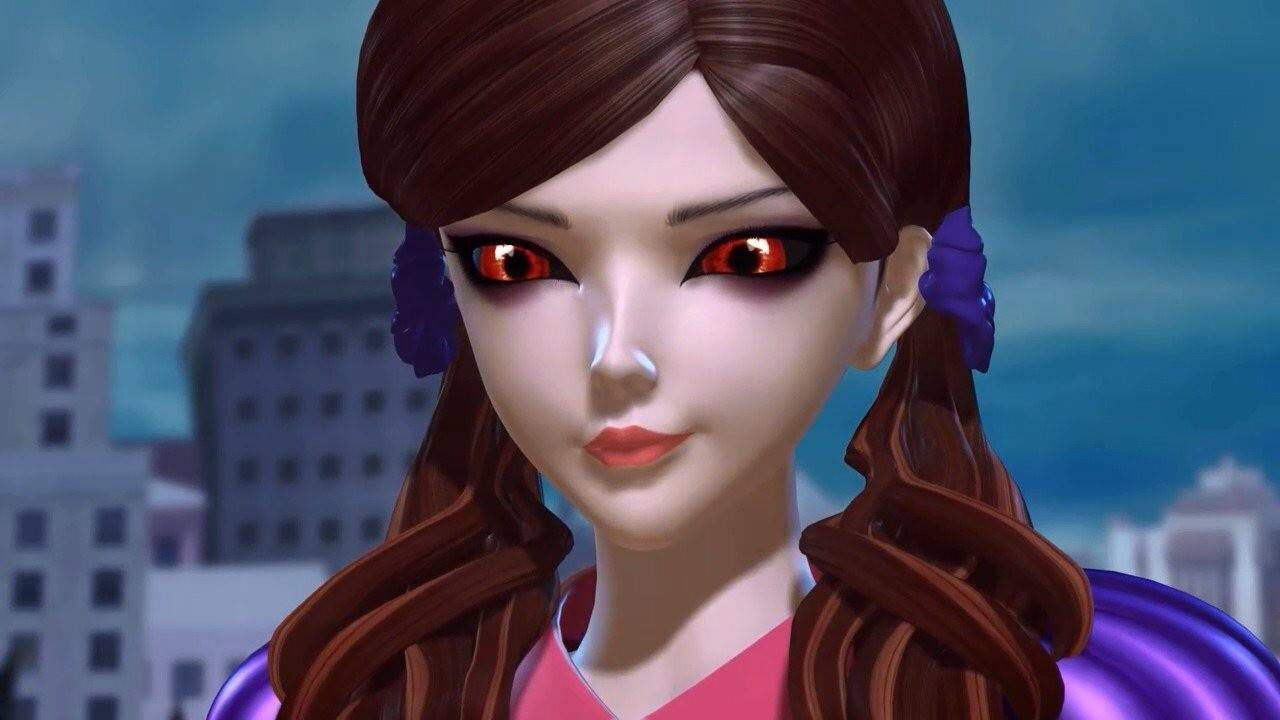 文茜再次出卖叶罗丽战士曼多拉的大网已张开等着大家往里跳