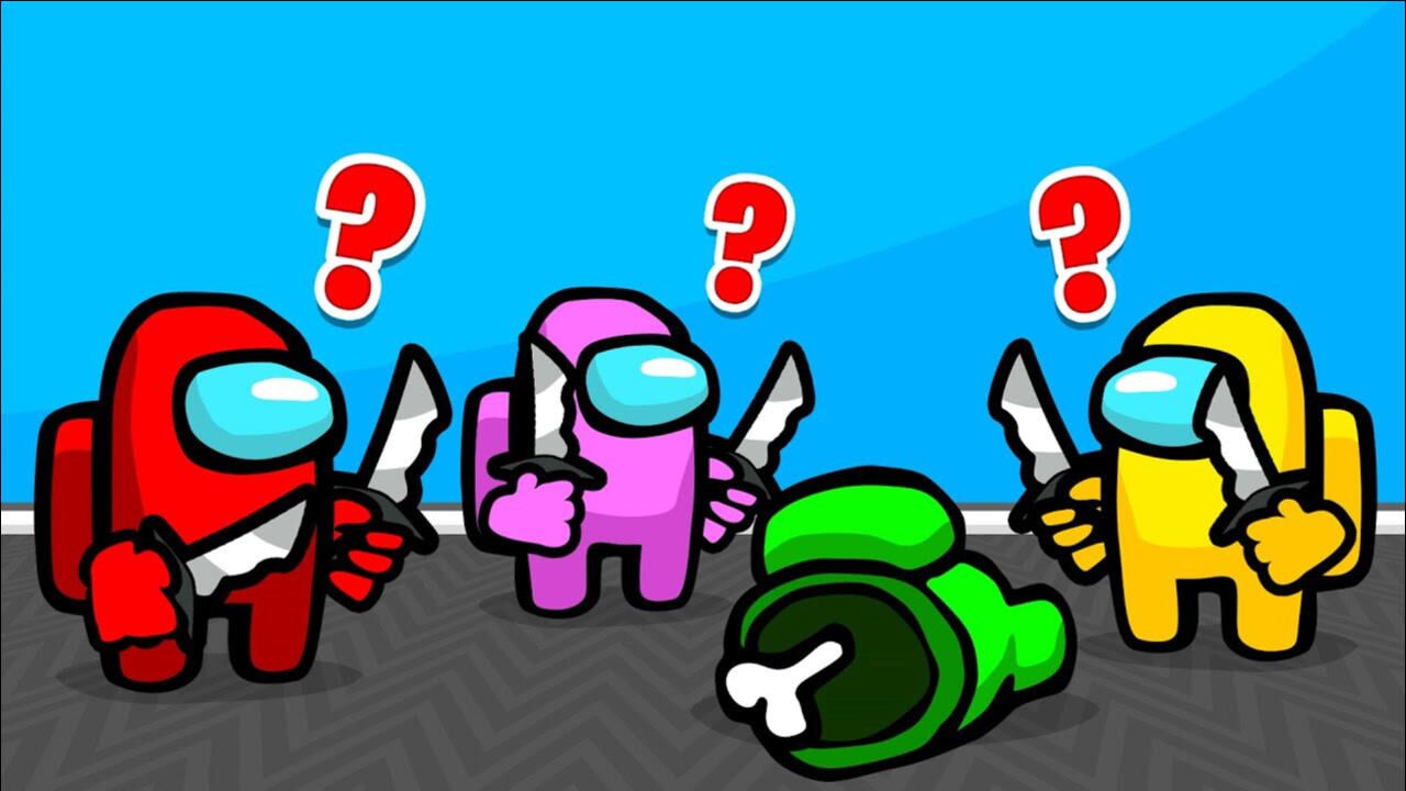 amongus我们之中三个内鬼消灭了所有船员