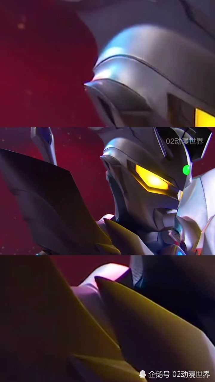 赛罗被贝利亚附体团灭宇宙警卫队