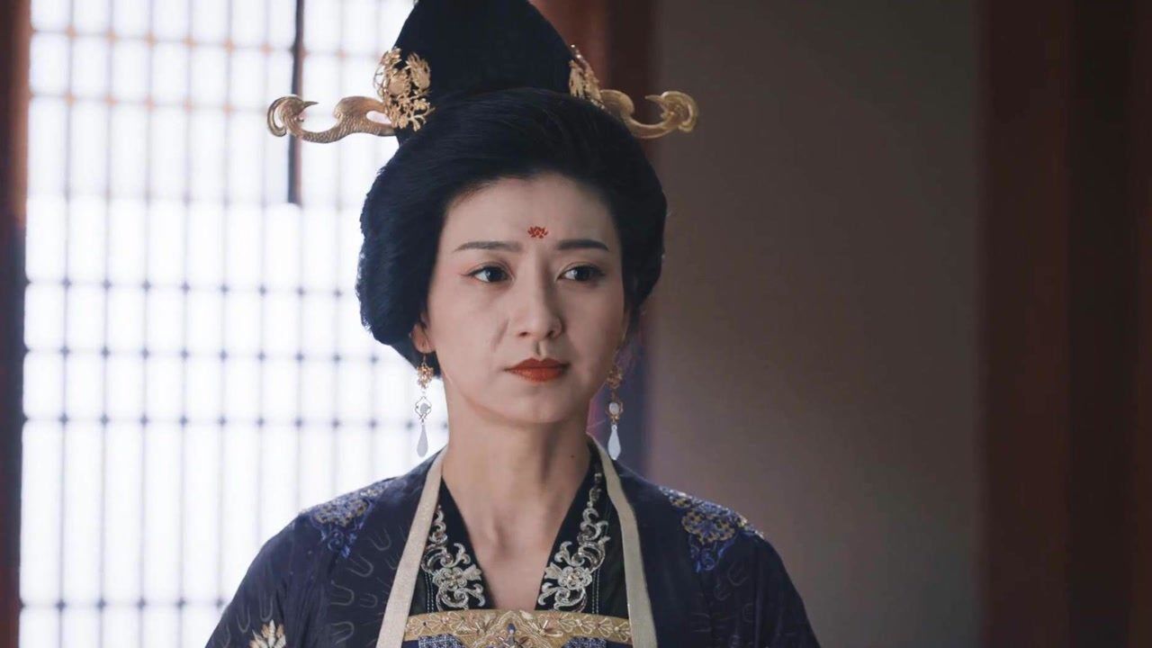 斓曦新剧:过去的沈眉庄已经死了臣妾是钮祜禄眉庄