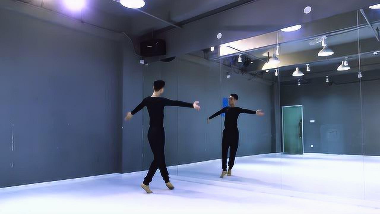 派澜舞蹈 | 古典舞 《爱的供养》镜面展示 郭青天原创