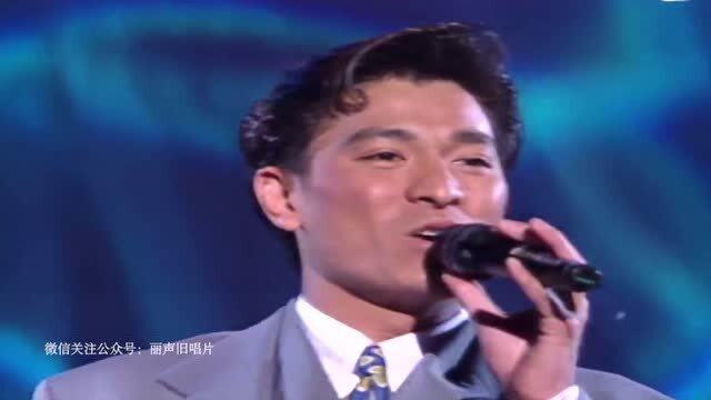 1991十大劲歌金曲获奖,刘德华《爱不完》