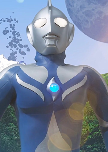 超级融合材料高斯奥特曼