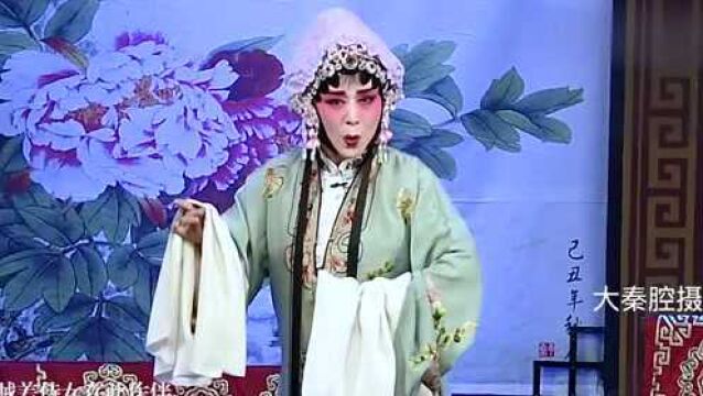 秦腔 赵氏孤儿 在深宫唱段 “余派传人”国家一级演员刘秀丽主演