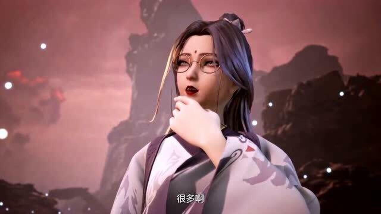 书灵记46集五音女官成为子曰书灵第10086个学生