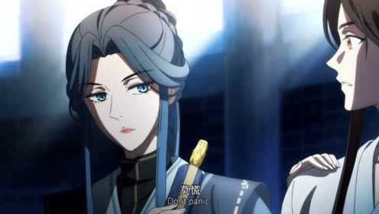 天官赐福:灵文真君不只是会批公文,竟然还带头不讲舞德。_腾讯视频