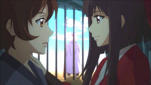 狐妖小红娘虐心cp:颜如玉和律笺文