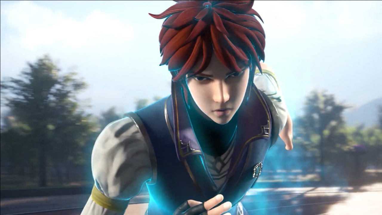 万界法神童教练被周老师侮辱叶玄立马站出来给童教练撑腰