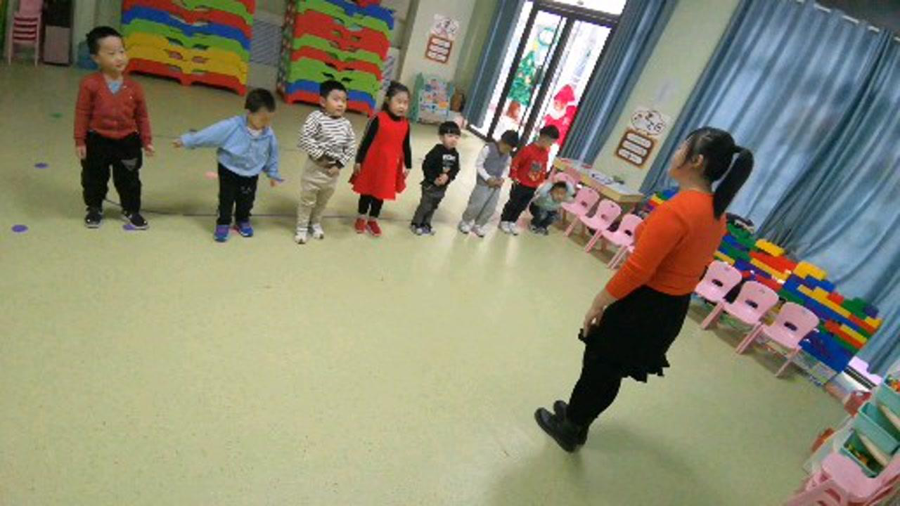 幼儿园影评