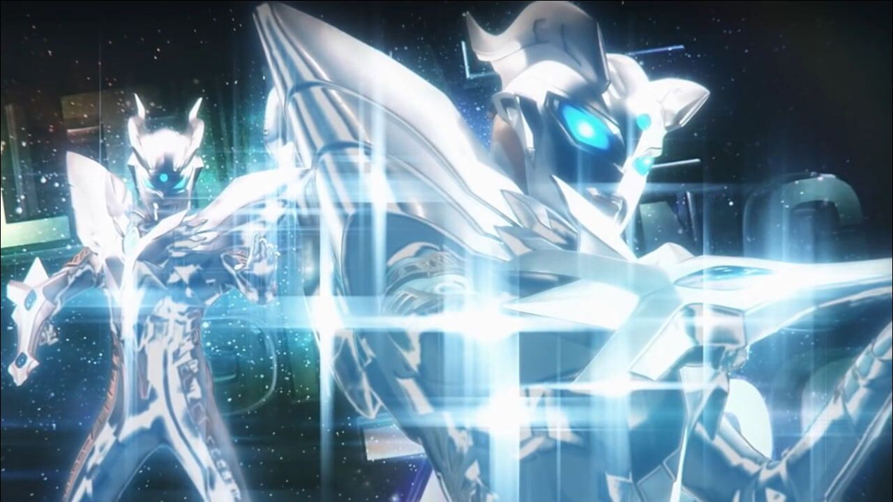 究极闪耀赛罗技能曝光,堪称最强奥特技能,但却消耗自己的生命?