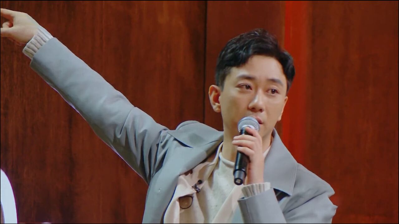 我就是演员第3季王自健太霸道惹众怒改戏改台词郝蕾说不听最后发飙了