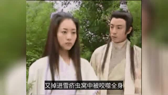 好久不见:还记得《琅琊榜》的悬镜司掌镜使夏冬吗?她现在长这样