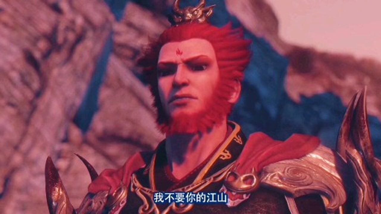 【画江湖之不良人】—鬼王出场!