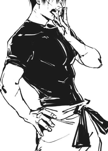 伏黑惠爹爹伏黑甚尔