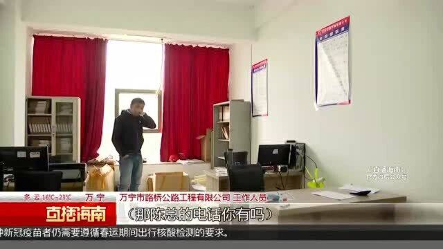 石桥修建烂尾:记者回访已功能性通行 原施工班组吐槽遭“截胡”