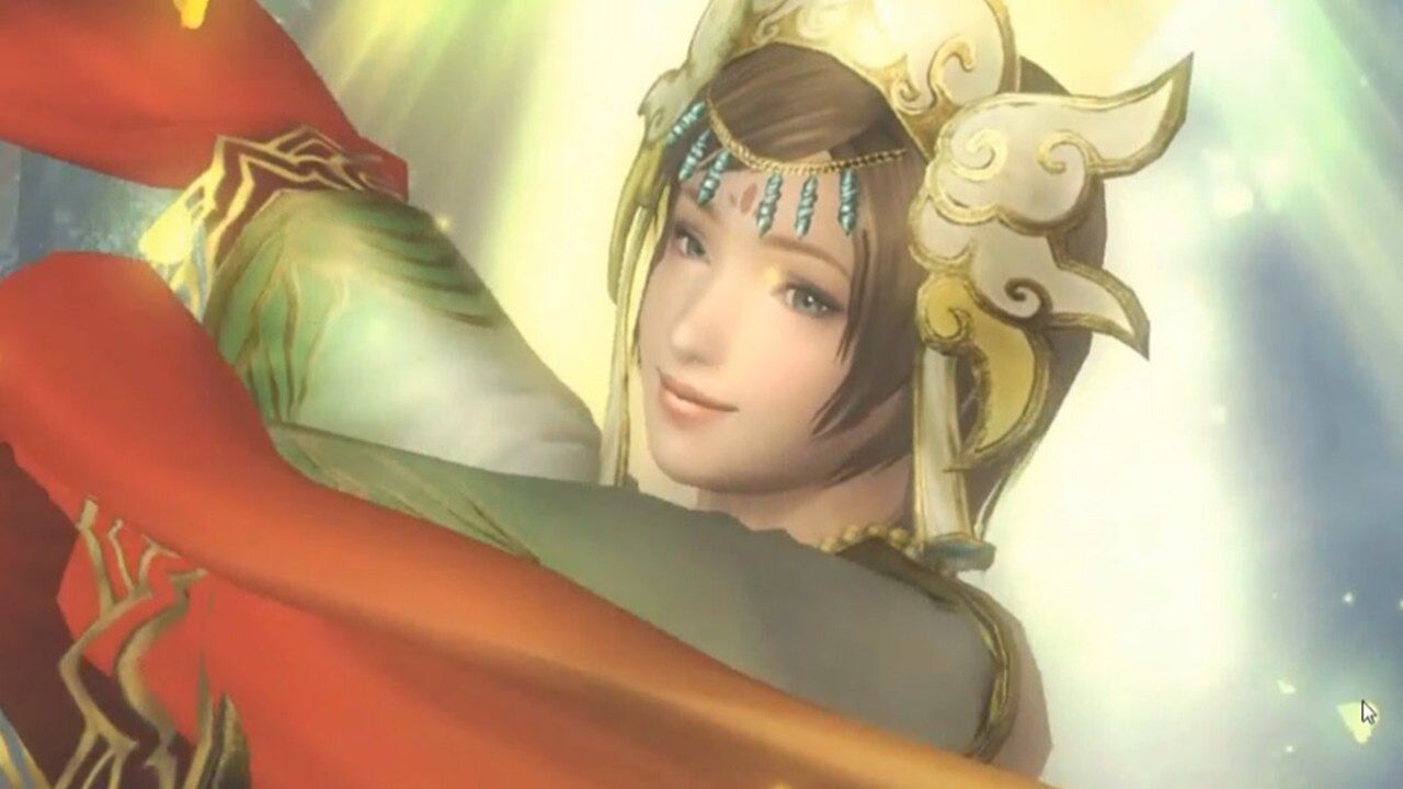 无双大蛇z三藏法师