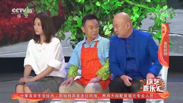 结了四次婚?郭冬临媳妇跟邵峰调侃,这段太逗了