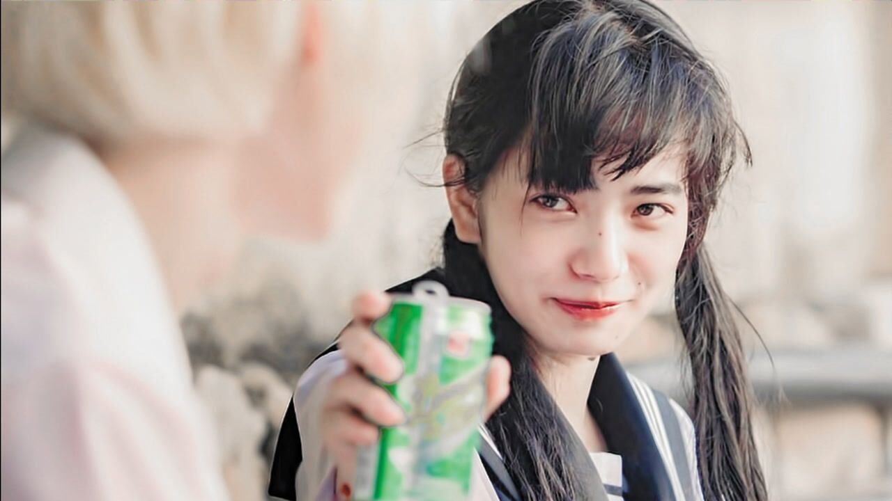 【溺水小刀】【小松菜奈】厌世中带点甜的盛世美颜