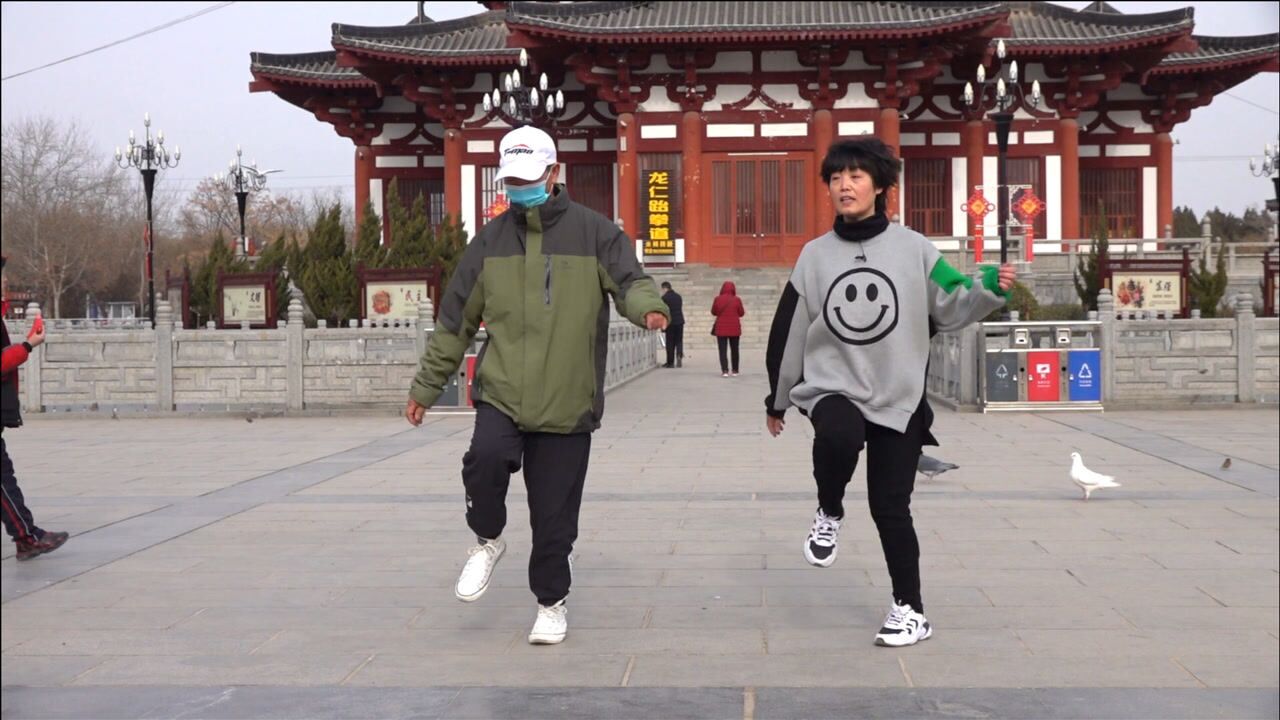 鬼步舞入门教学《飘步》,2分钟轻松学会