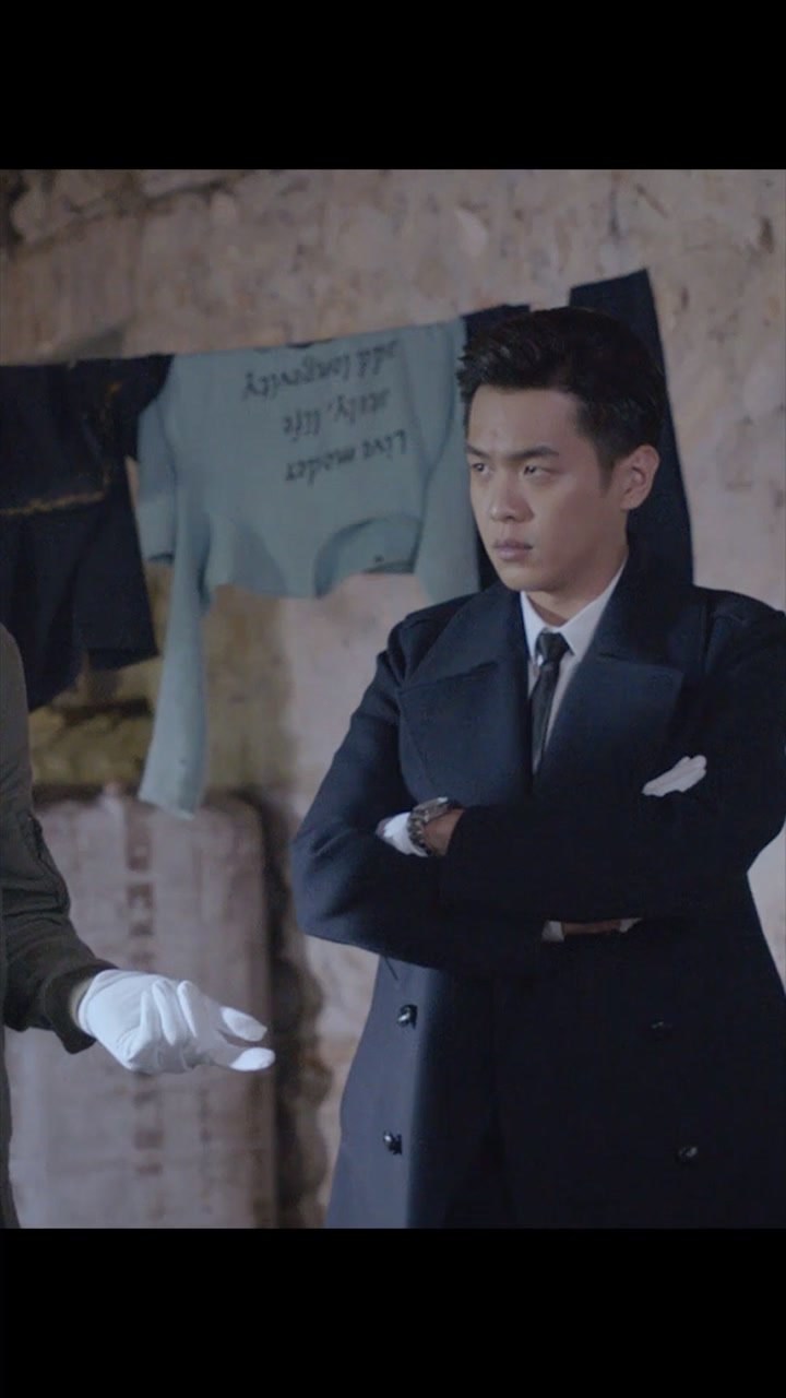 男子被杀同村27个村民有嫌疑中法医秦明李现张若昀电视剧