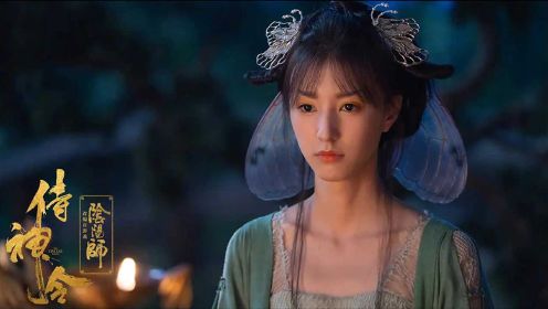 《侍神令》幕后：中韩美日4国合拍，5位女性角色全都是大美女！