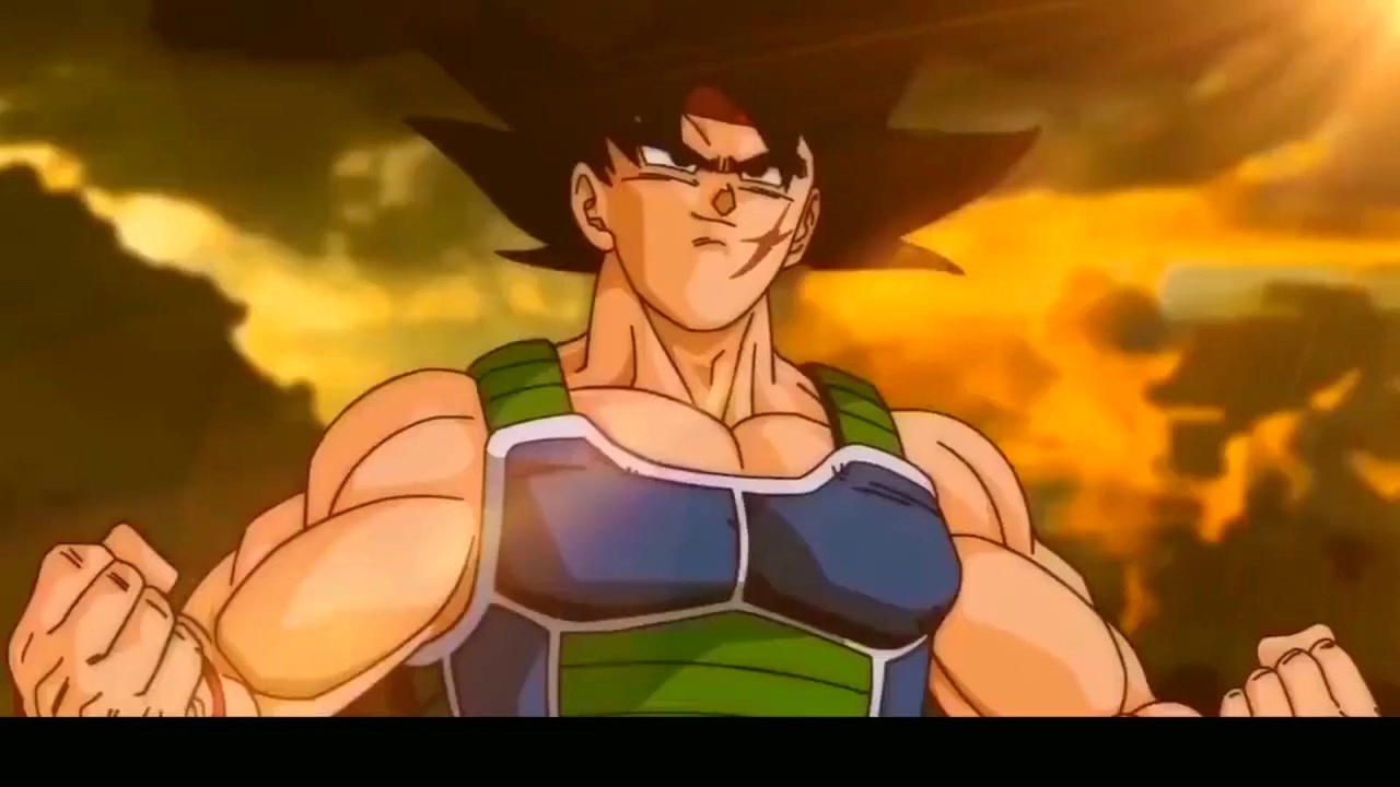 龙珠:维斯复活悟空的父亲,三个赛亚人同时变身白神,场面超燃