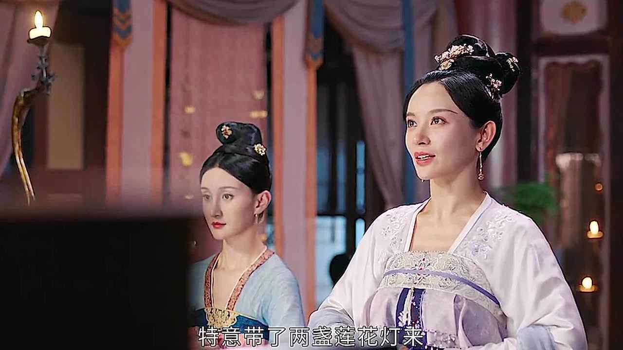 风起霓裳:武媚娘太聪明了,懂得怎么获取人心