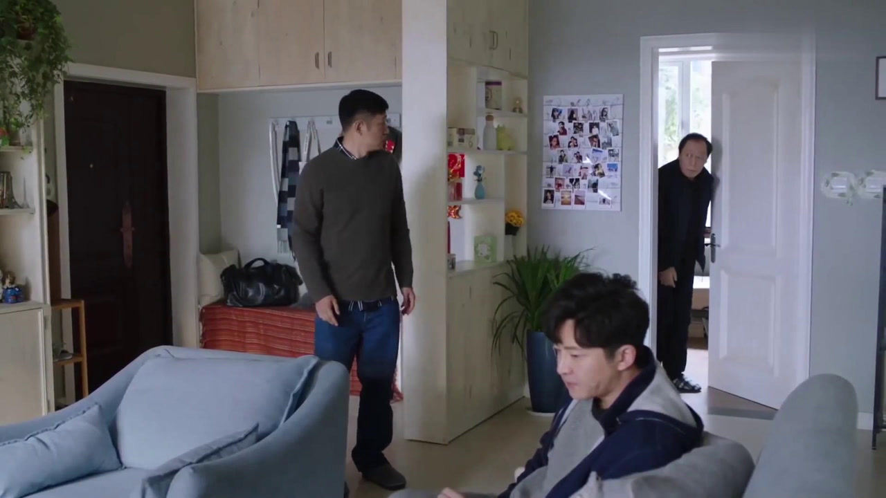 都挺好苏大强被明成小俩口埋怨苏大强又把大儿子找来撑腰