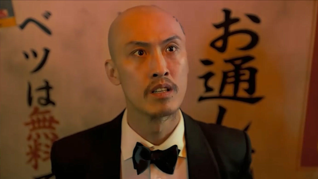 胖子行动队许君聪是喜剧大师刘海柱怎么剃光头了