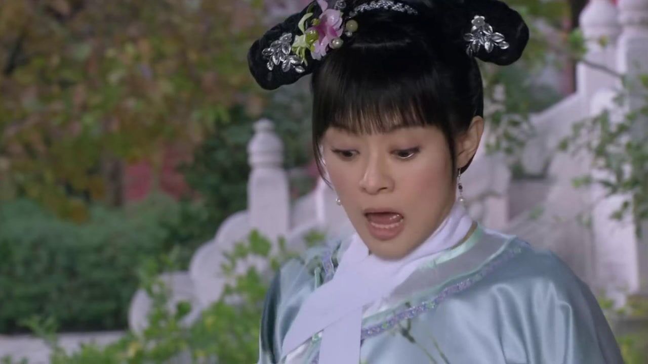 甄嬛传宫女福子惨死井中嬛嬛吓的不轻还得罪了皇后
