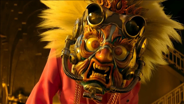 哪吒重生史上最潮哪吒和六耳猕猴并作战打的三太子满地找牙