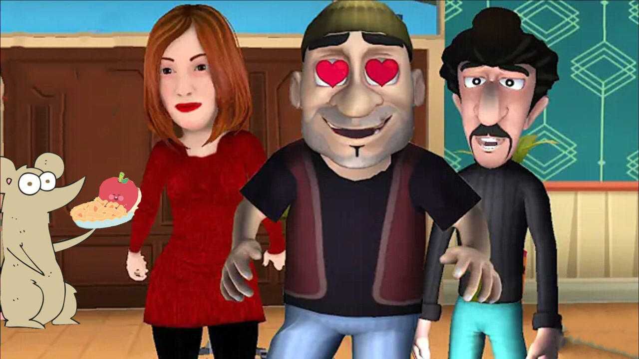 疯狂小偷:小偷老大抢了小弟的女朋友,结果被揍得鼻青脸肿!