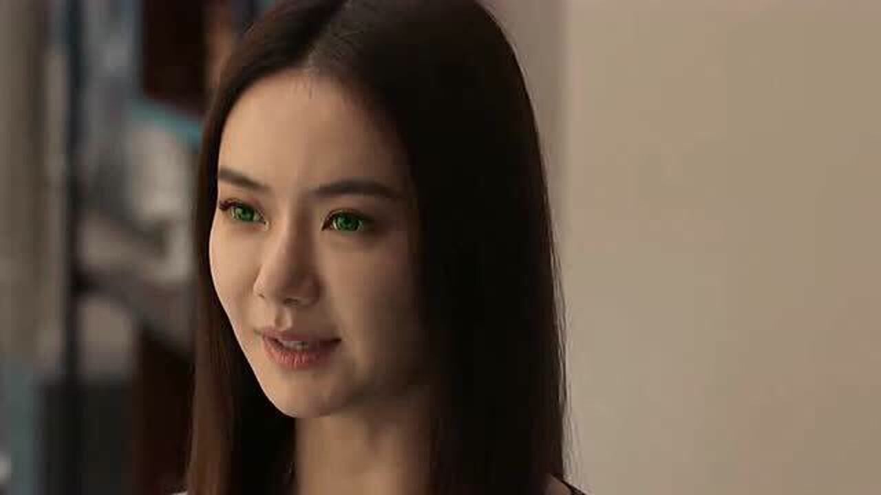 你好安怡机器人中的极品绿茶机爱上男主人取代女主人地位