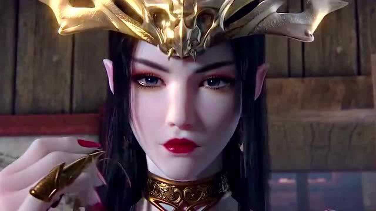 你要记住,我才是女王!