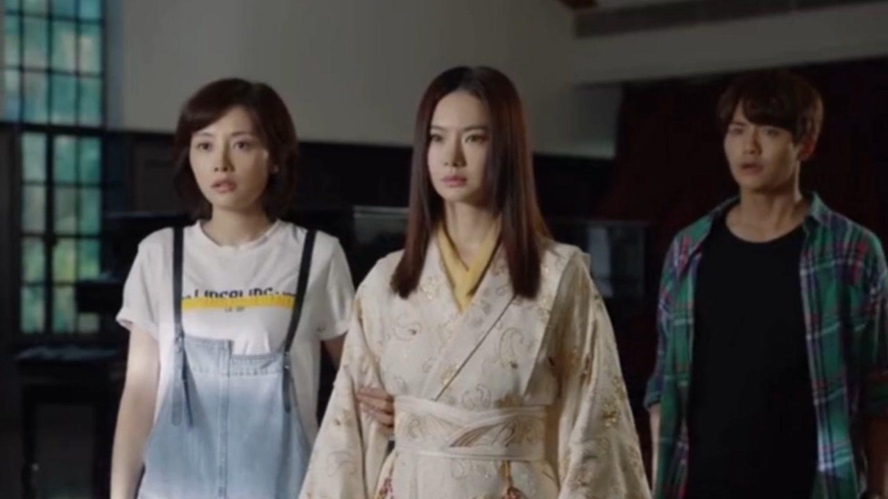 你好,安怡:安怡被学校老师发现.李遥和乔悠被林教授训话!