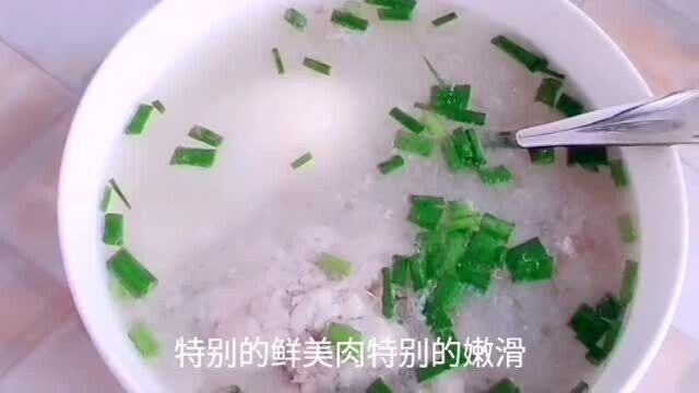 鸡蛋瘦肉汤,汤汤经常给孩子这样炖,简单营养又美味,孩子超爱吃