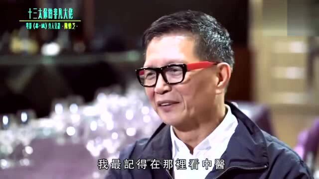 香港:慈云山十三太保为何而出名?14K陈慎芝:不光能打,谈判也厉害