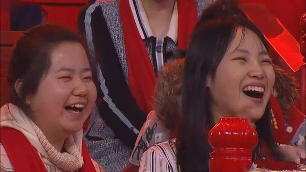 程野宋小宝爆笑小品田娃一上场就哭台下美女观众笑惨了