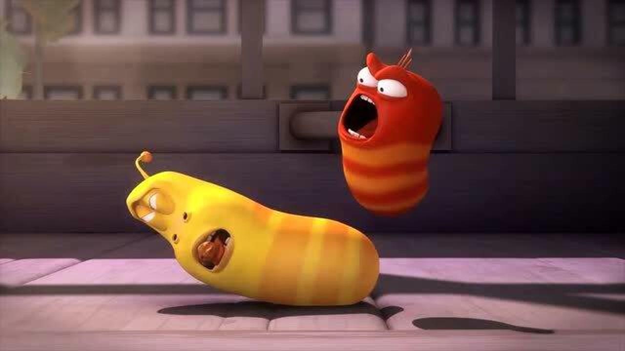 爆笑虫子小黄装疯卖傻竟学会算计小红