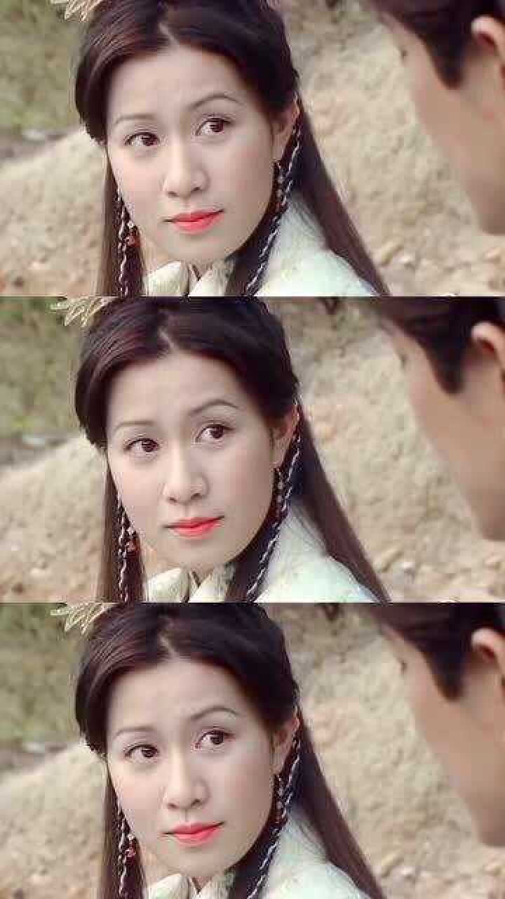 佘诗曼的周芷若真应了赵敏那句:我的厉害人人看得到,她的厉害,没人