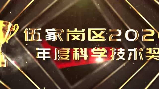 2021年伍家岗区经济工作会表彰名单